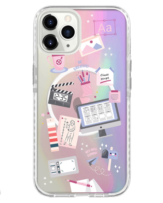 iPhone Rearguard Holo - Designer