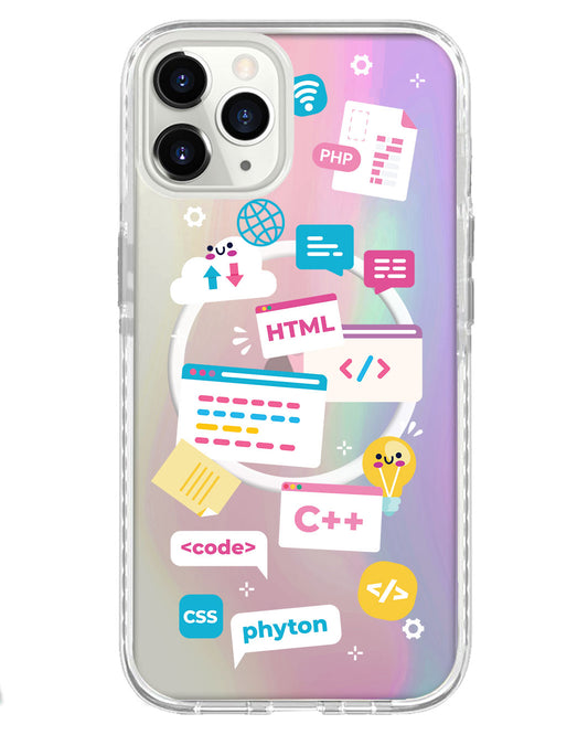 iPhone Rearguard Holo - Developer