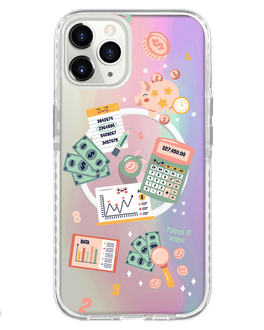 iPhone Rearguard Holo - Finance