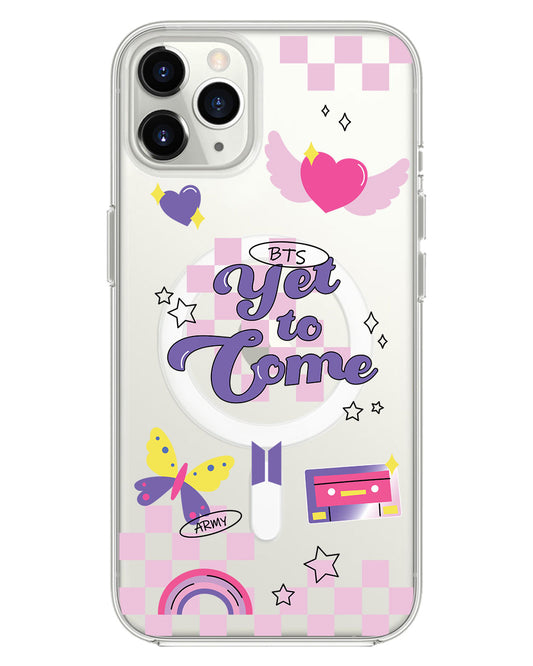 Magsafe Case - BTS Yet to Come 1.0