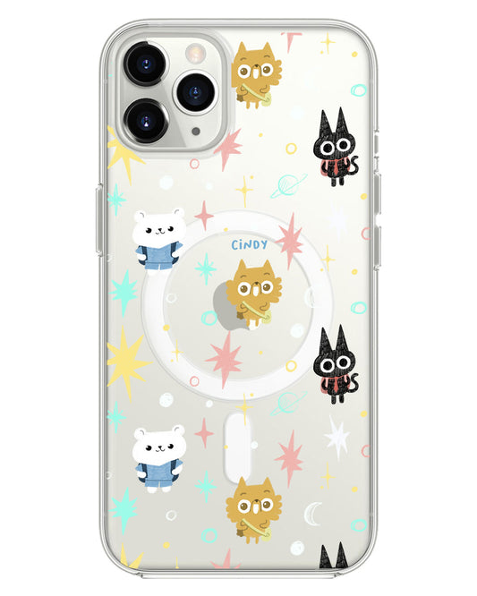 Magsafe Case - Backpack Travelers