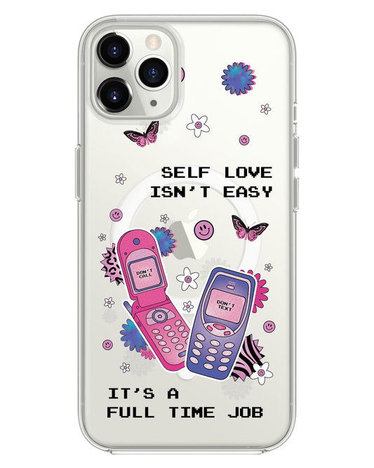 Magsafe Case - Busy Love Myself