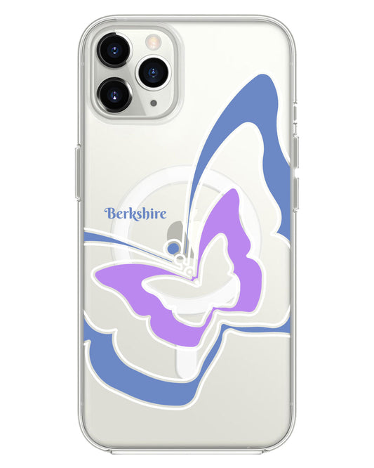 Magsafe Case - Butterfly Pattern 2.0