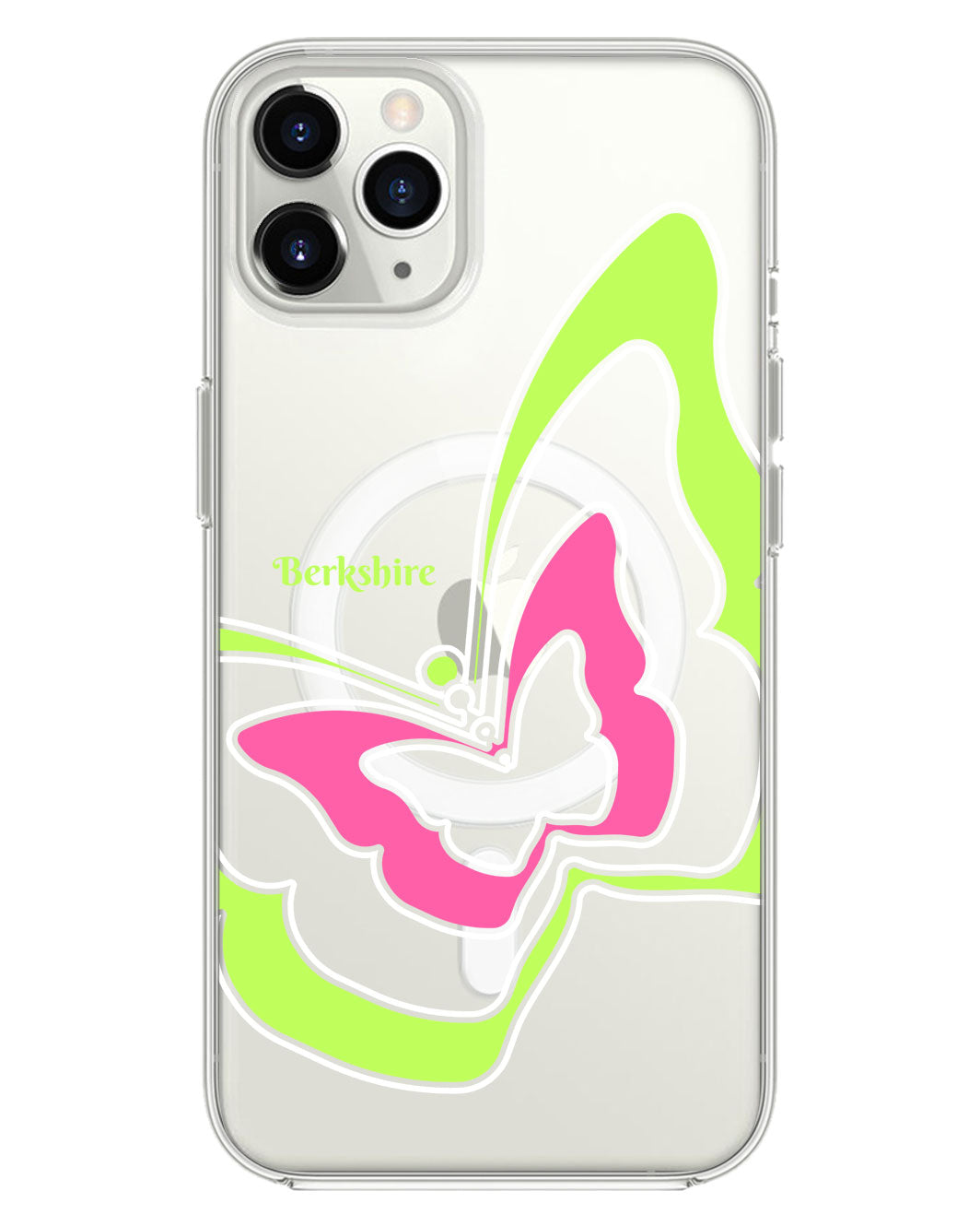 iPhone Rearguard Hybrid - Butterfly Mirror 3.0