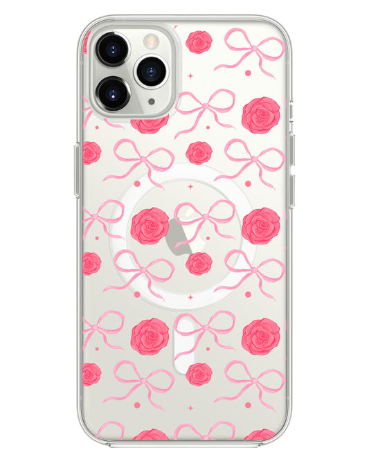 Magsafe Case - Coquette Rose