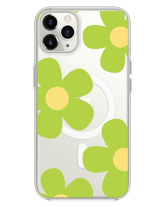 Magsafe Case - Daisy Bloom