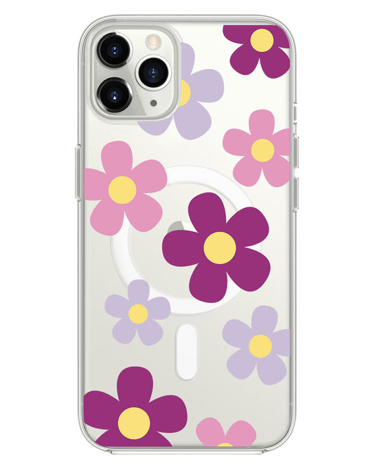 Magsafe Case - Daisy Paradise
