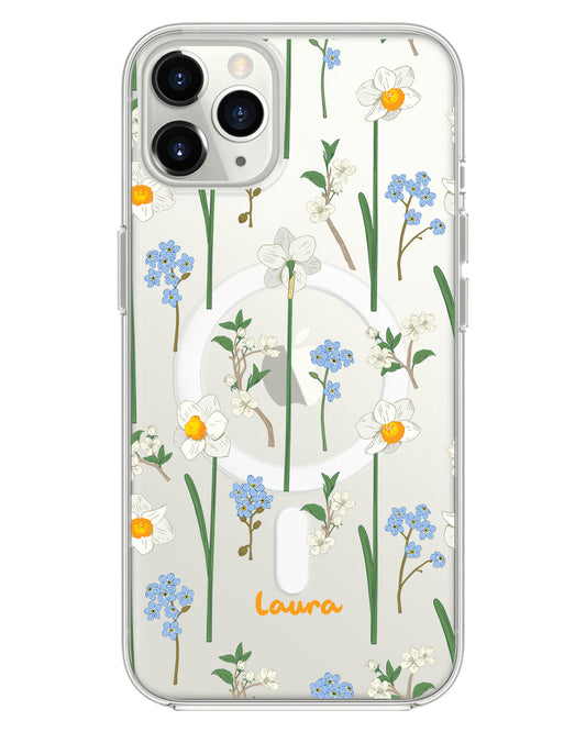 Magsafe Case - December Narcissus