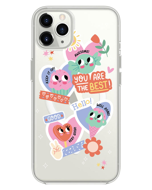 Magsafe Case - Dessert Party