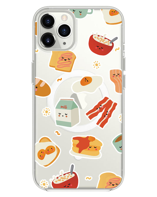 Magsafe Case - English Breakfast