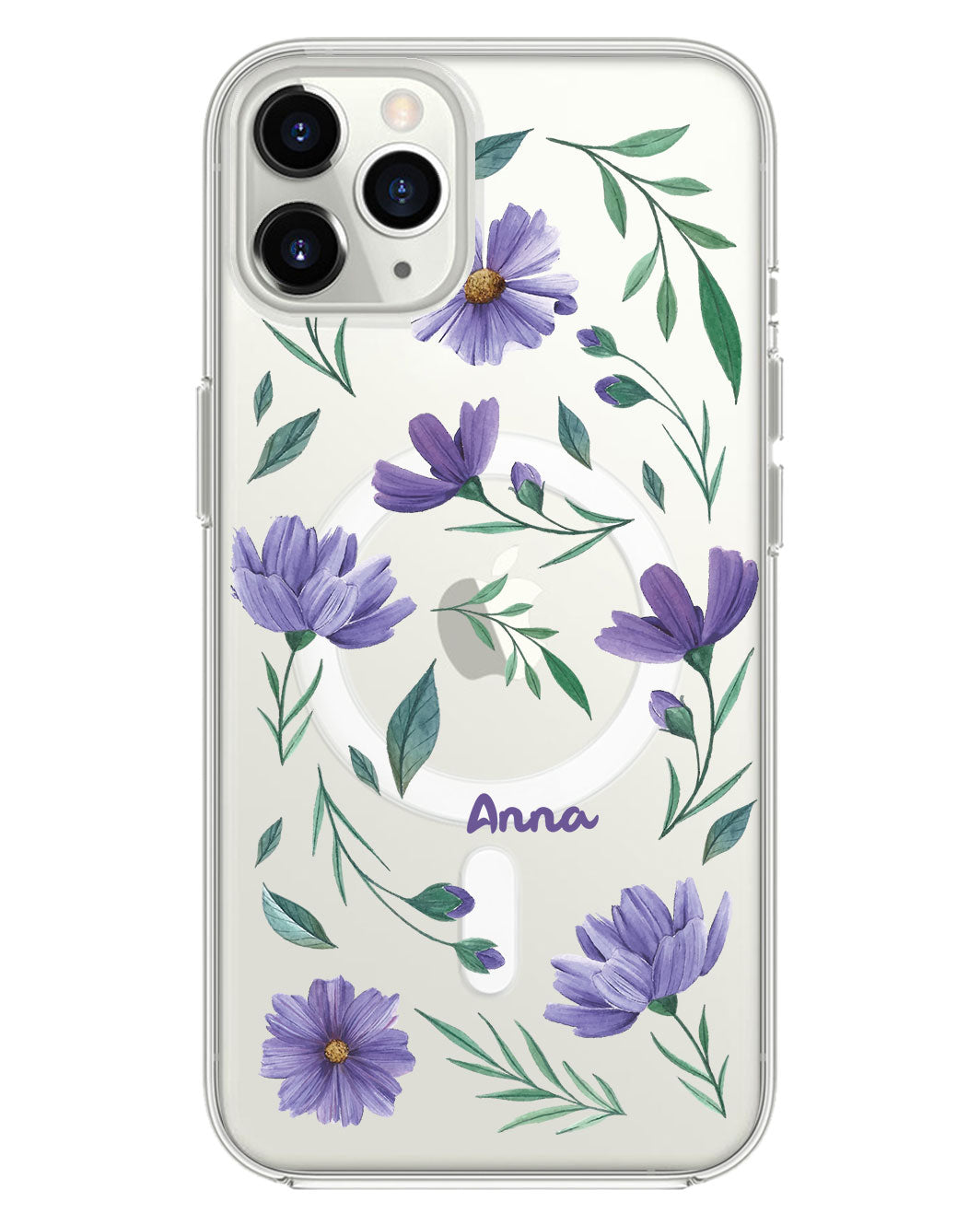 iPhone Rearguard Hybrid - February Violet