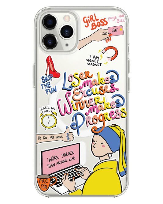 Magsafe Case - Ambitch