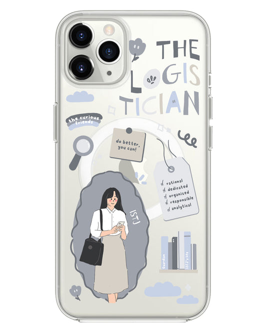 Magsafe Case - ISTJ