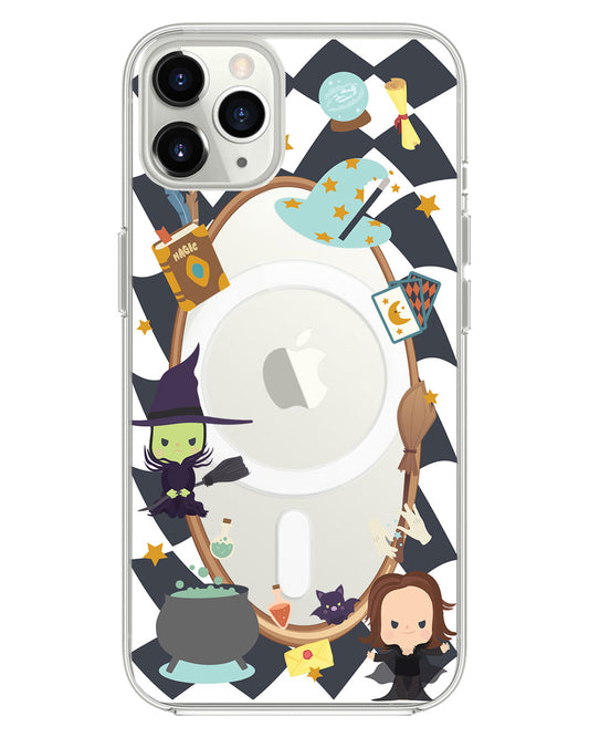 Magsafe Case - Little Hogwarts 2.0