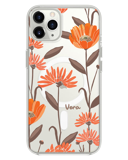 Magsafe Case - November Marigold