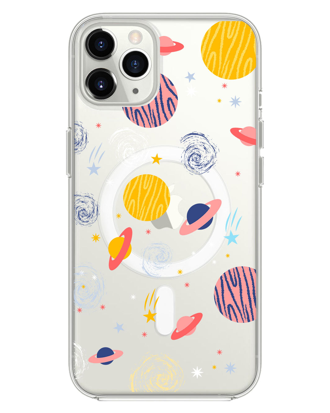 iPhone Rearguard Hybrid - Planetarium 2.0