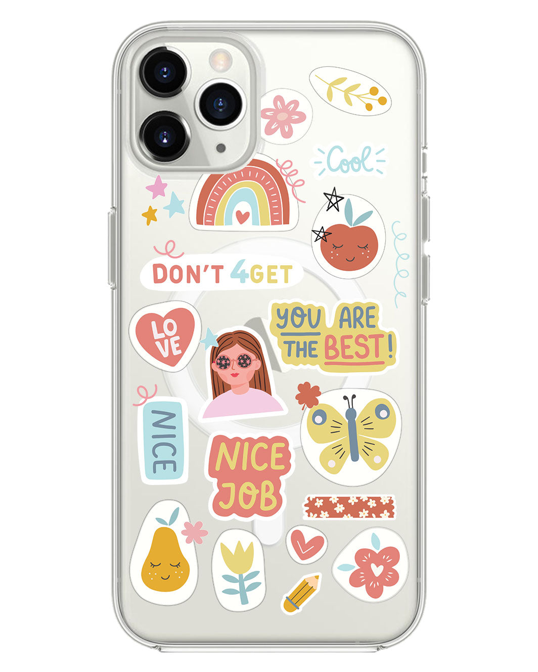 iPhone Rearguard Hybrid - You are The Best 1.0
