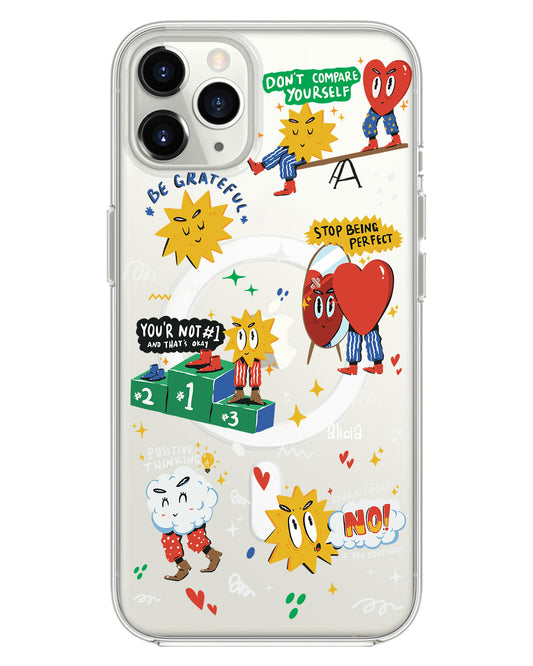 Magsafe Case - Selfless Love 2.0