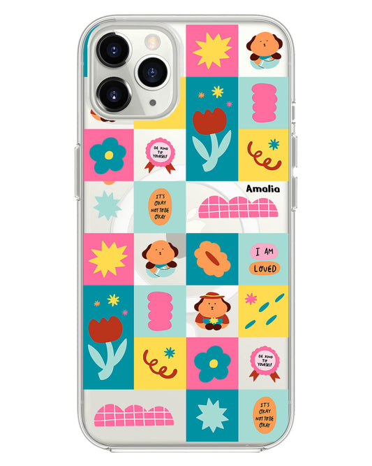 Magsafe Case - Selflove Cubicle