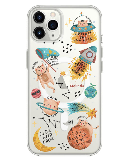 Magsafe Case - Spaceship