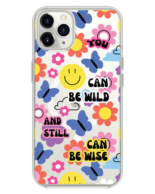 Magsafe Case - You Can Be Wild & Free