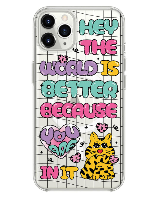 Magsafe Case - You're My World