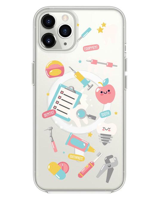 Magsafe Case - Dentist