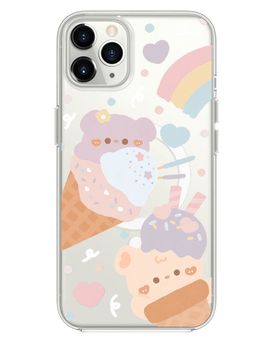 Magsafe Case - Ice Cream for Teddy