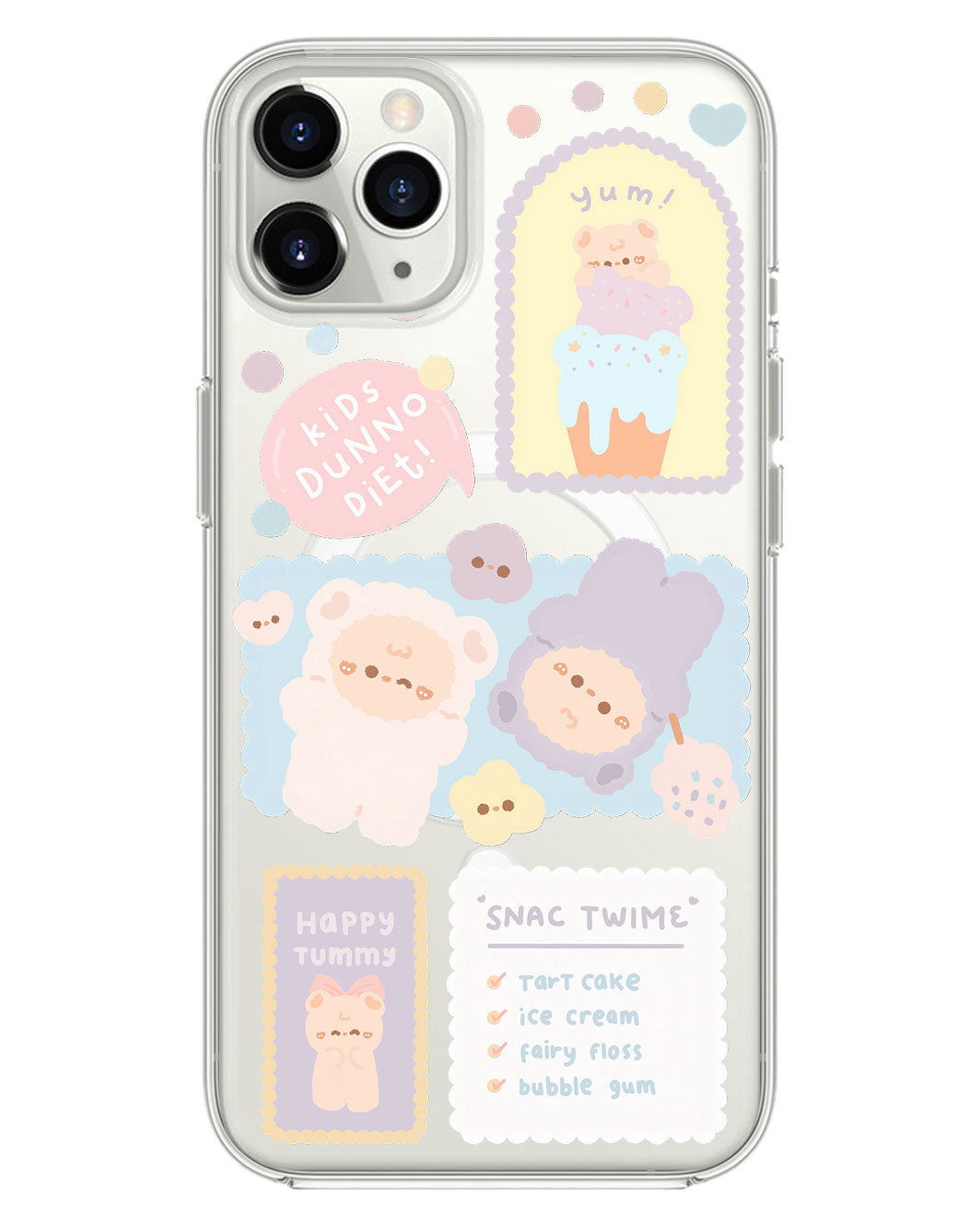 iPhone Rearguard Hybrid - Sweet Heaven