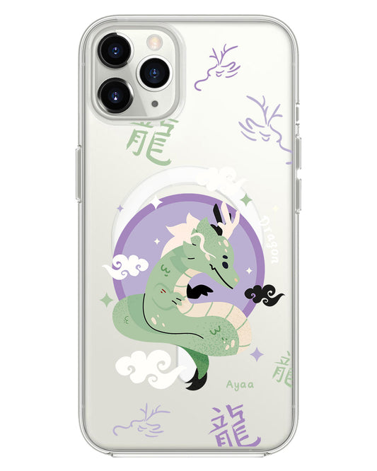 Magsafe Case - Dragon (Shio / Chinese Zodiac)