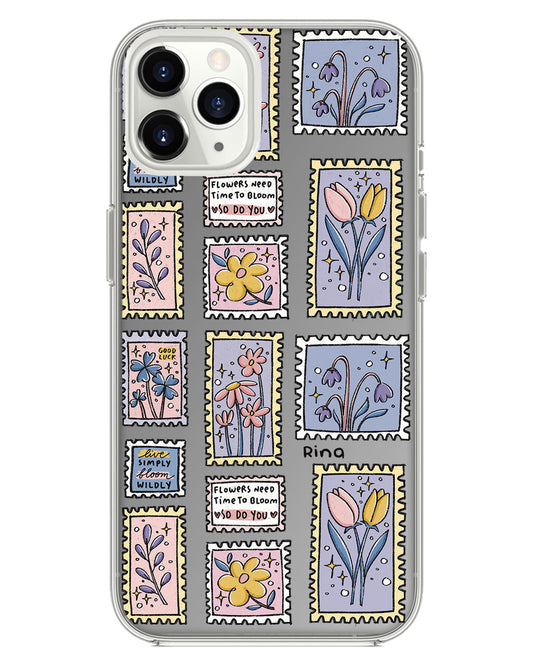 iPhone Mirror Grip - Time to Bloom