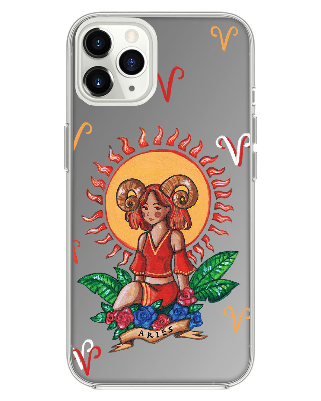 iPhone Mirror Grip - Aries