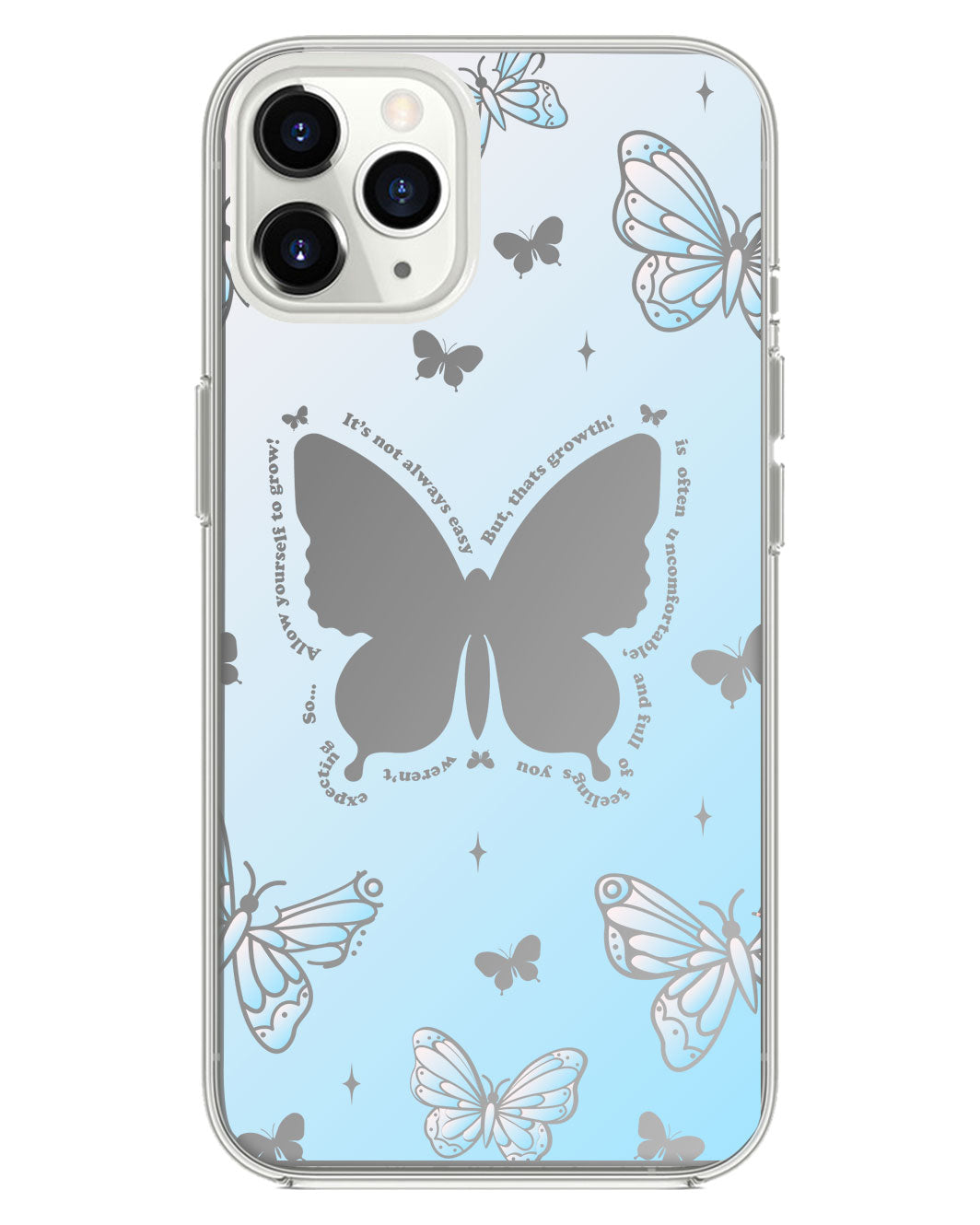 iPhone Mirror Grip - Butterfly Effect 3.0