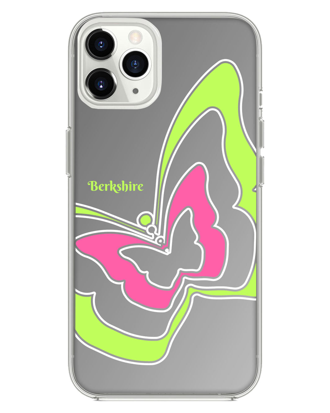 iPhone Mirror Grip - Butterfly Mirror Fantasy