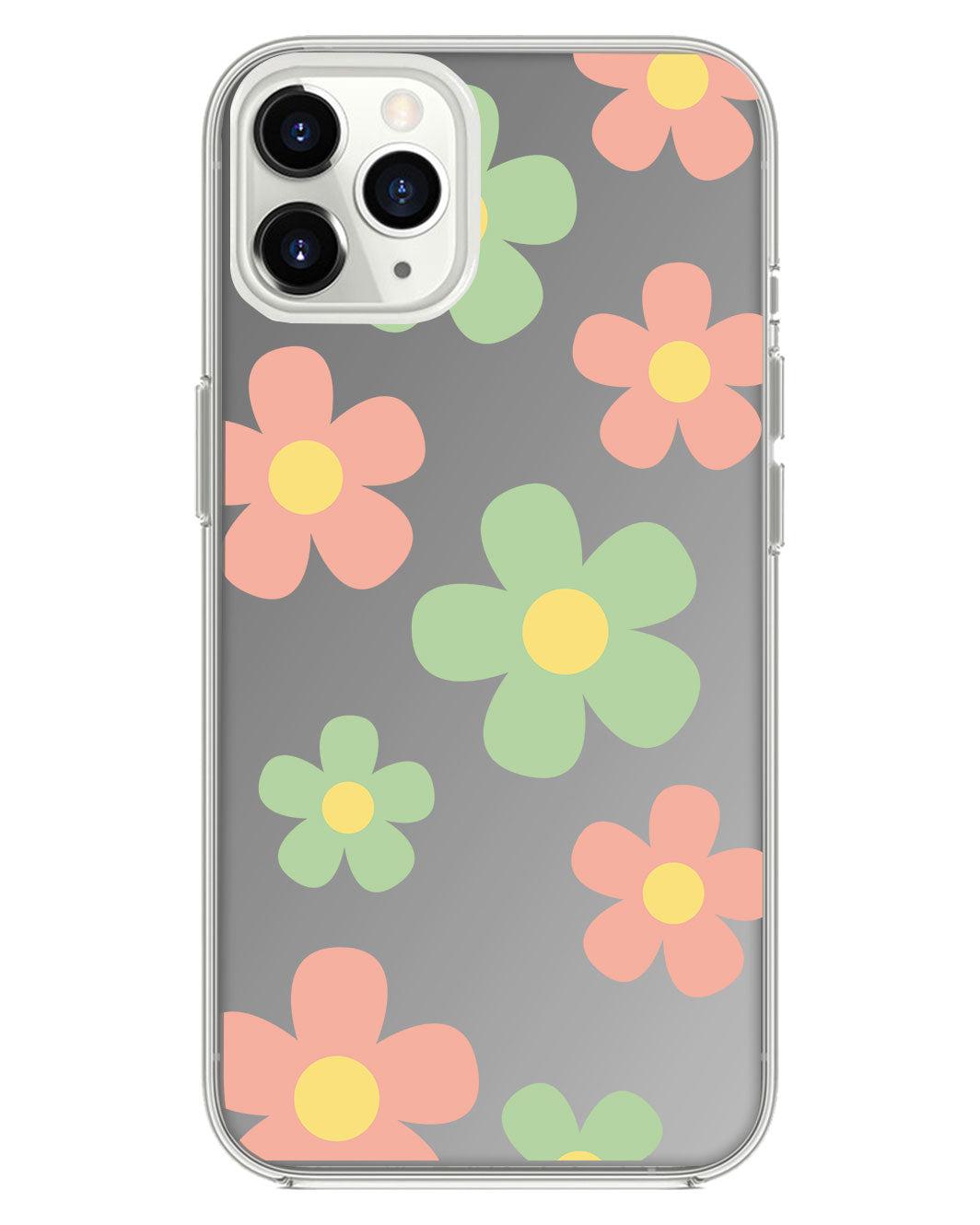 iPhone Mirror Grip - Daisy Spring
