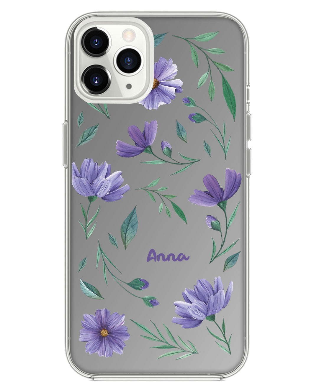 iPhone Mirror Grip - February Violet