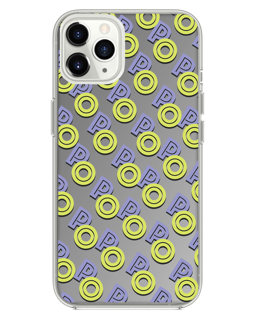 iPhone Mirror Grip - Initial 2.0 Monogram