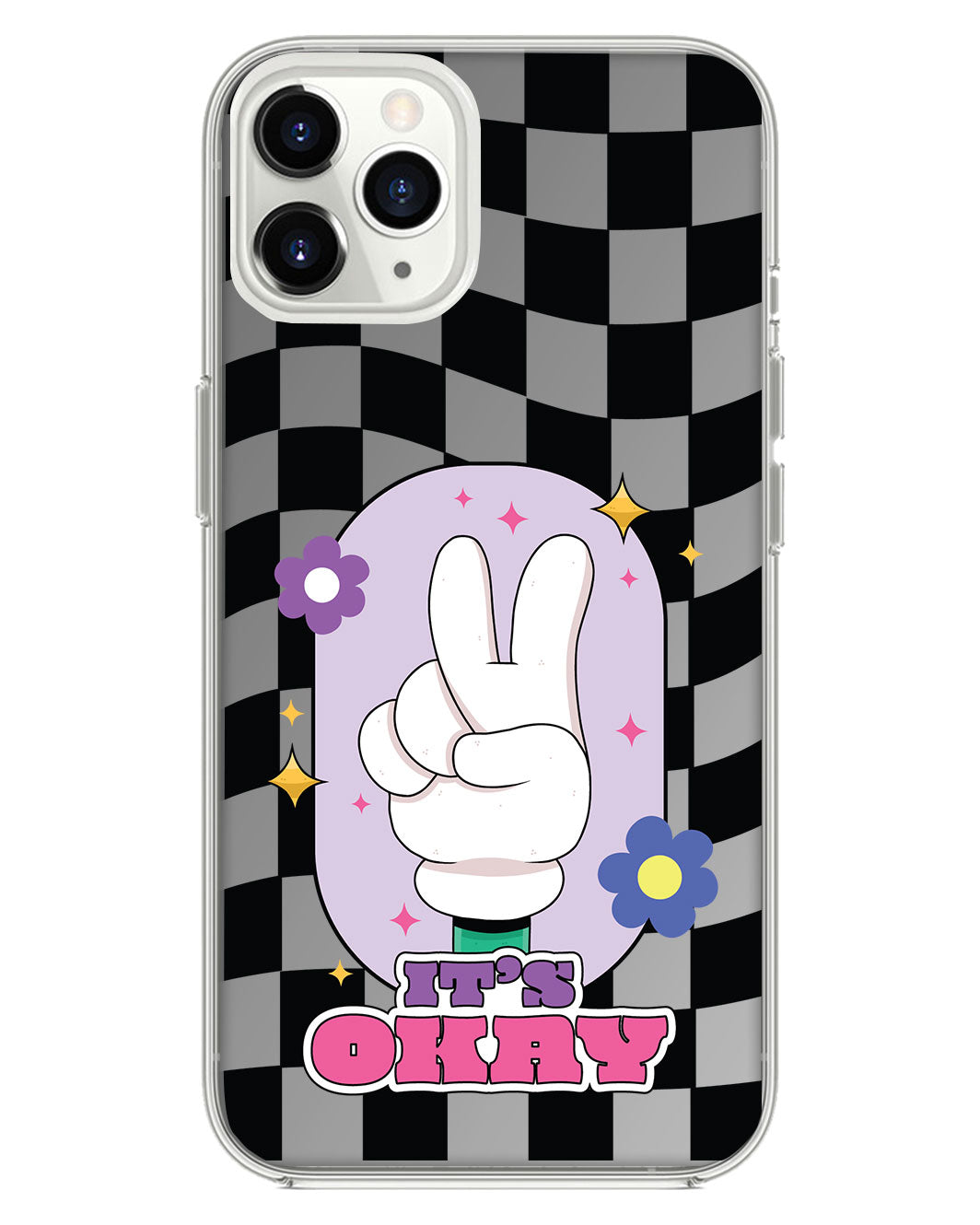 iPhone Mirror Grip - ts OK