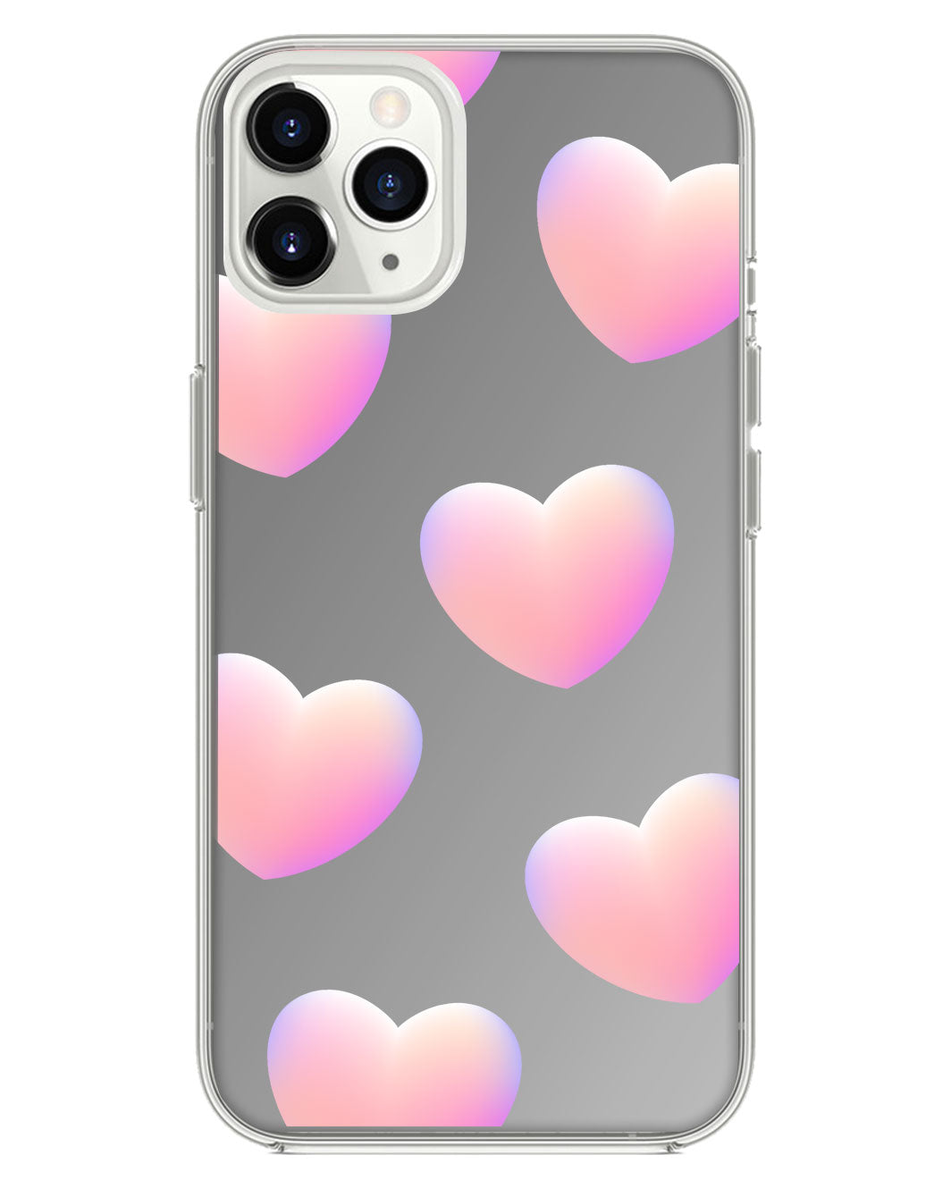iPhone Mirror Grip - Love Shapes