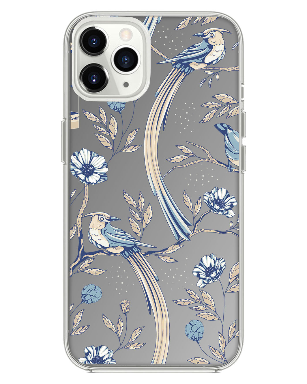 iPhone Mirror Grip - Lovebird 5.0