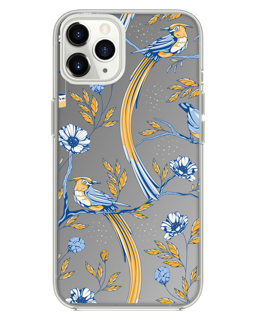 iPhone Mirror Grip - Lovebird 7.0