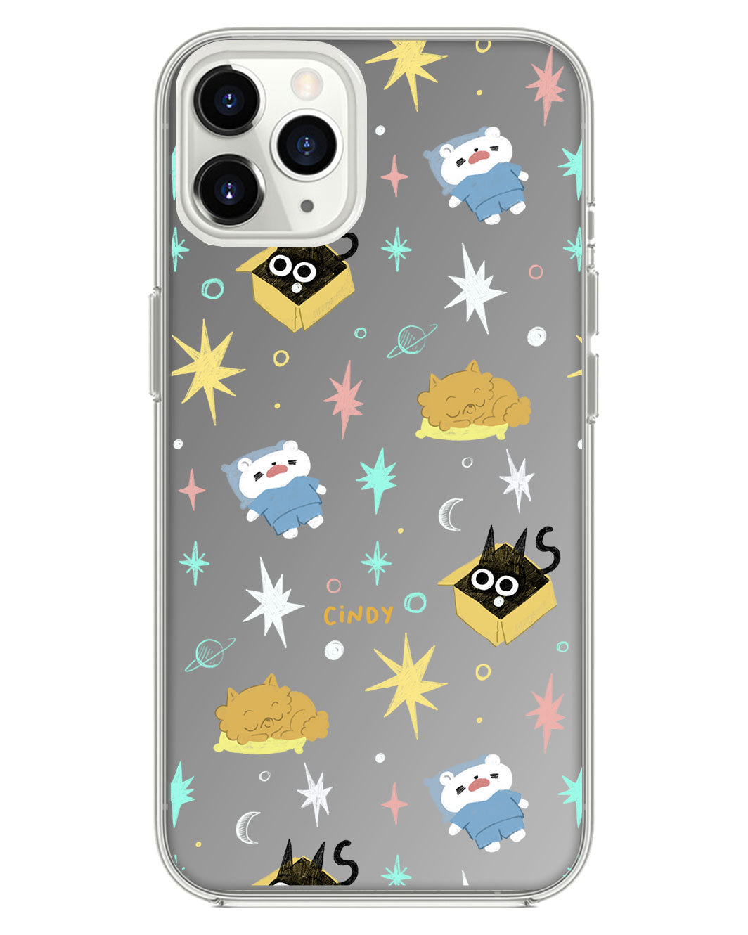 iPhone Mirror Grip - Nightover