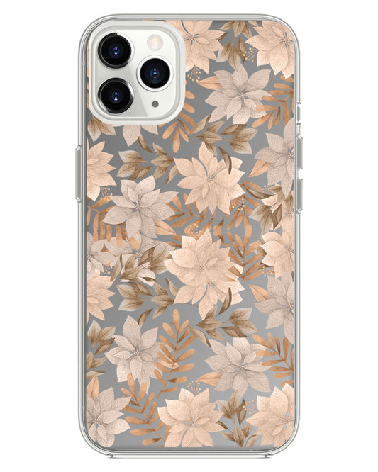 iPhone Mirror Grip - Rustic Lily
