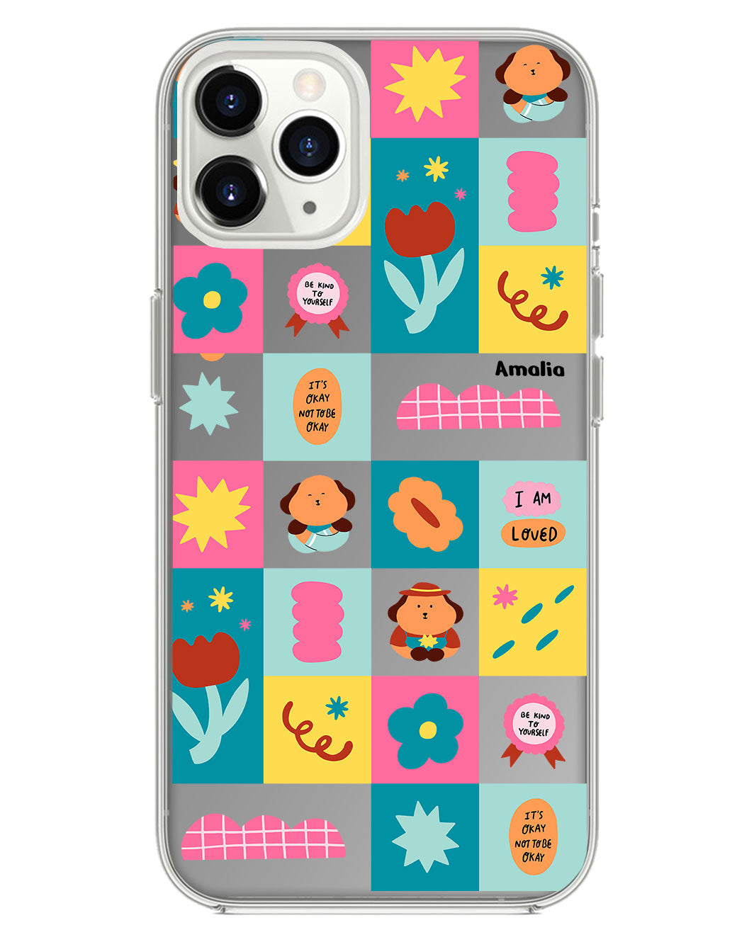 iPhone Mirror Grip - Selflove Cubicle