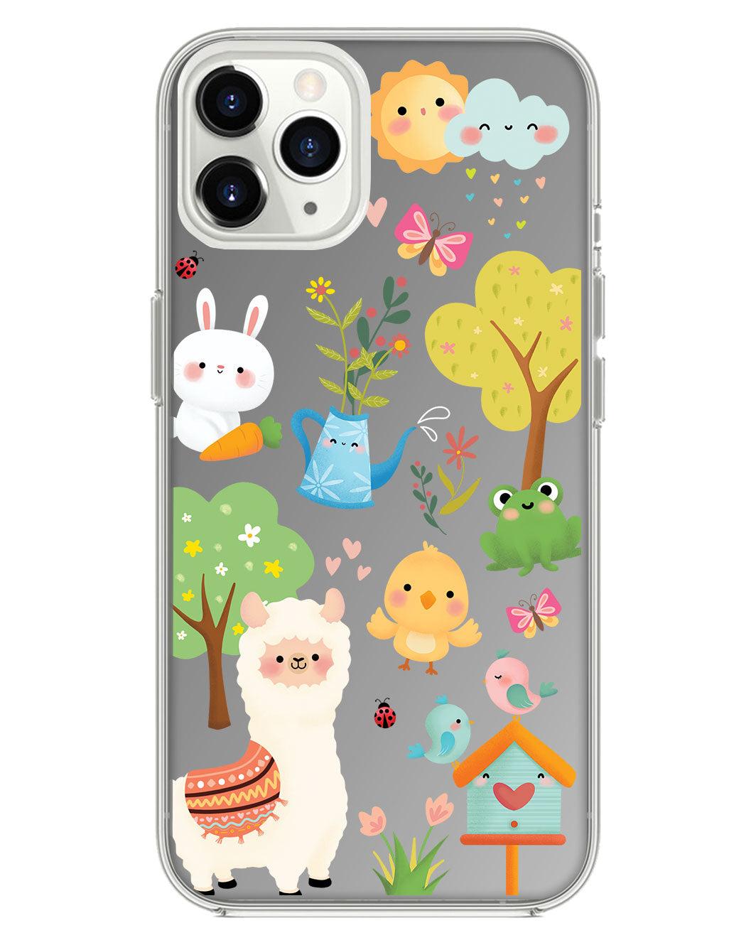 iPhone Mirror Grip - Spring