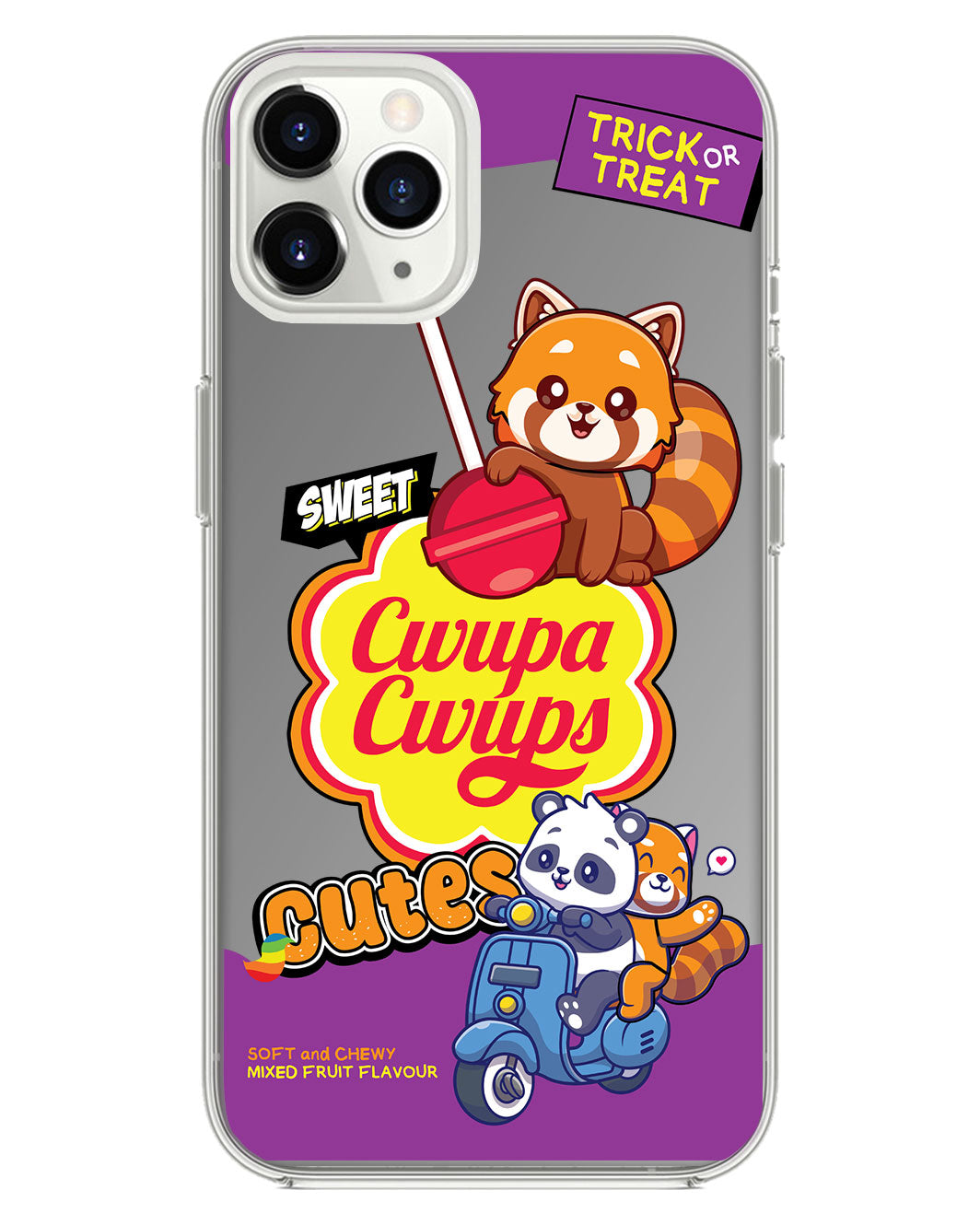 iPhone Mirror Grip - Cwupa Cwups