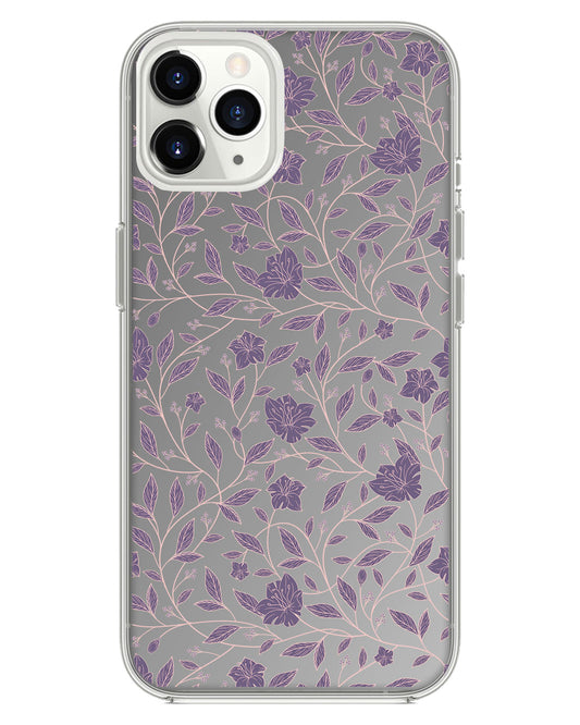 iPhone Mirror Grip - Sketchy Flower 4.0