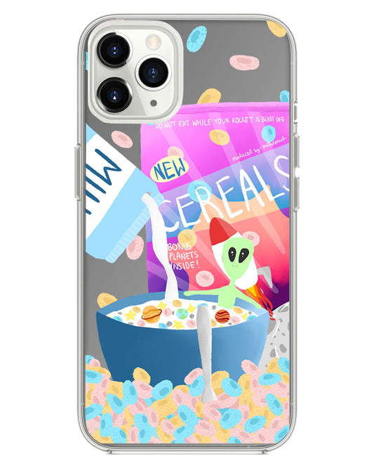 iPhone Mirror Grip - Cerealiens