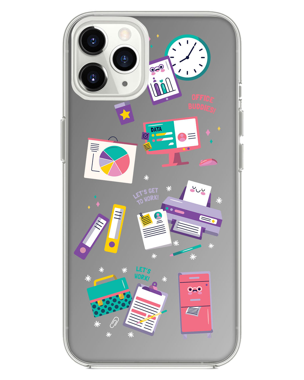 iPhone Mirror Grip - Staff and Officer