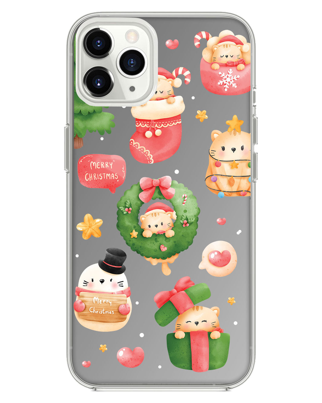 iPhone Mirror Grip - Storybook Christmas 1.0